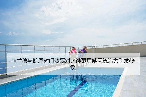 哈兰德与凯恩射门效率对比谁更具禁区统治力引发热议